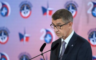 ANO mantiene ventaja rumbo a las elecciones parlamentarias de octubre