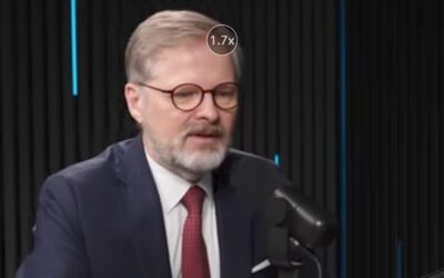 “La guerra de las cadenas: quién domará a Babiš en directo”